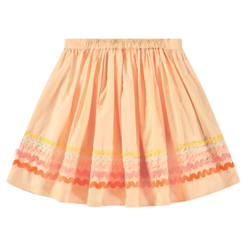 Bini Skirt Pale Melon Barn Klänningar & Kjolar