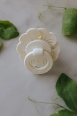 Discount Binky Bloom Napp Vanilla White Nappar & Napphållare