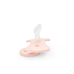Best Binky Bow Napp Misty Pink Nappar & Napphållare