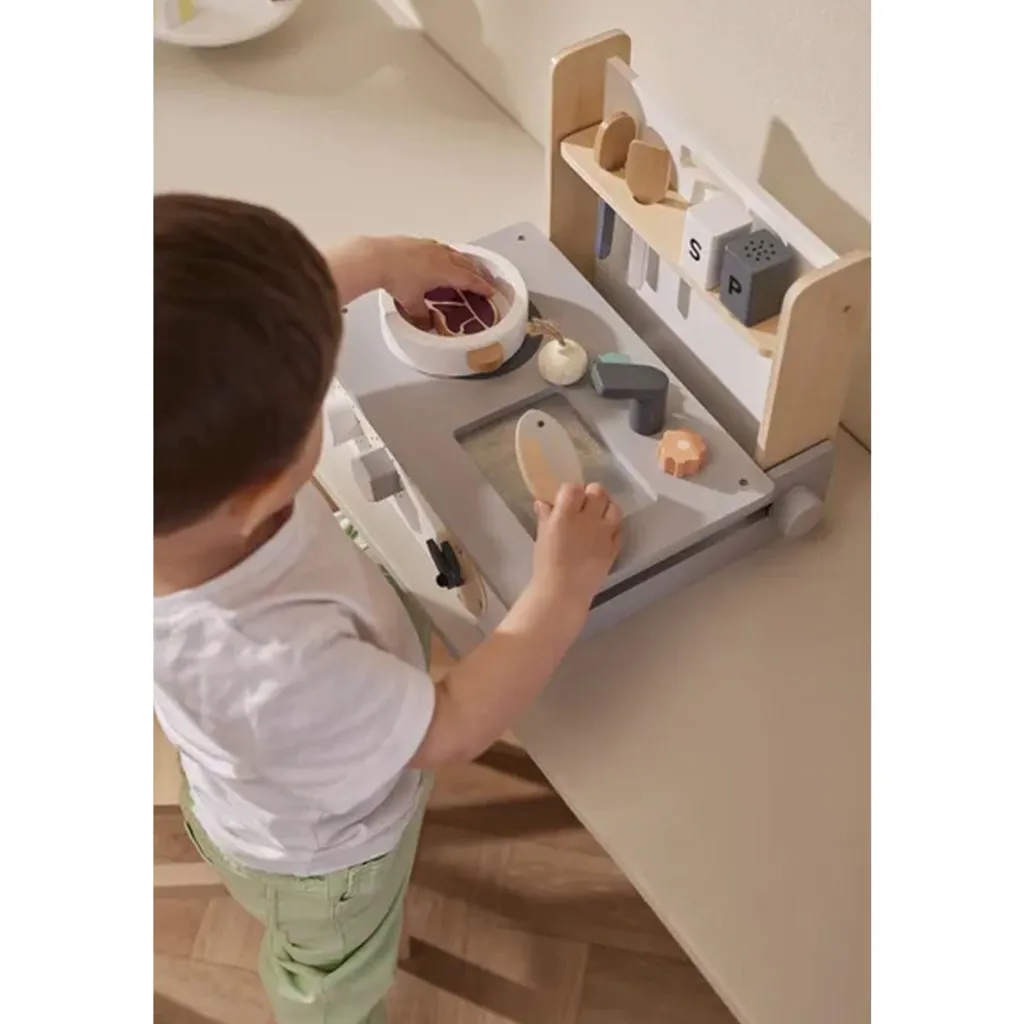 Best Bistro Mini Leksakskök Låtsaslek & Rollek