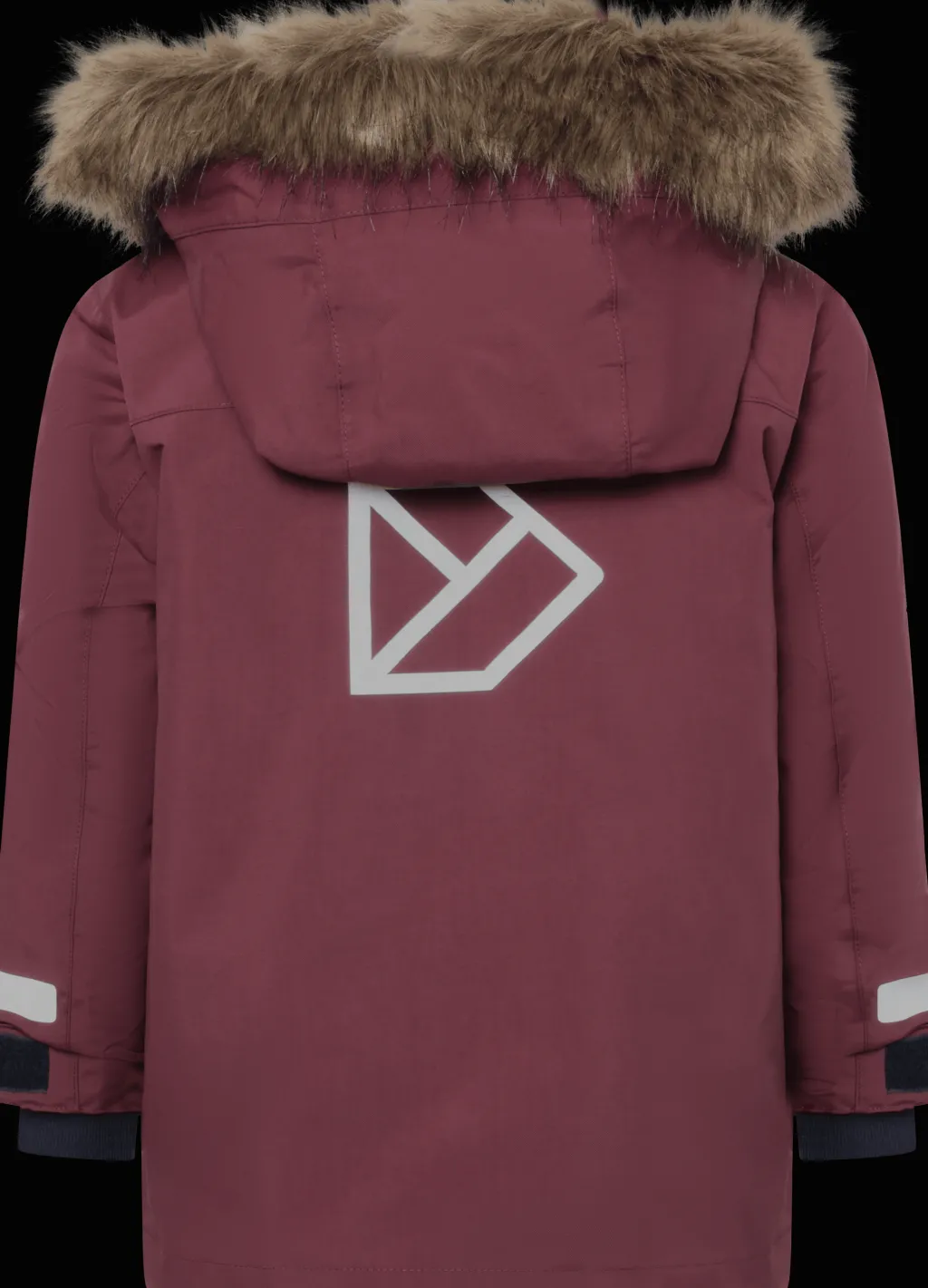Outlet Bjärven Kids 4 Parka Anemon Red Jackor & Kappor