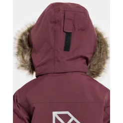 Outlet Bjärven Kids 4 Parka Anemon Red Jackor & Kappor