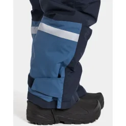 New Bjärven Kids 4 Vinter Totalt Galaxy Blue Overaller