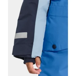 Outlet Bjärven Kids 4 Vinter Totalt Sapphire Blue Overaller