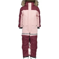 Outlet BJÄRVEN Overall Dusty Pink Overaller