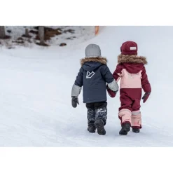 Outlet BJÄRVEN Overall Dusty Pink Overaller