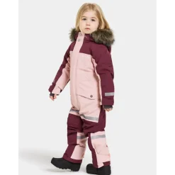 Outlet BJÄRVEN Overall Dusty Pink Overaller