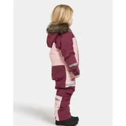Outlet BJÄRVEN Overall Dusty Pink Overaller