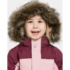 Outlet BJÄRVEN Overall Dusty Pink Overaller