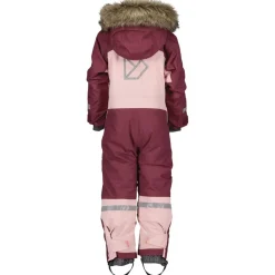 Outlet BJÄRVEN Overall Dusty Pink Overaller
