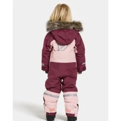 Outlet BJÄRVEN Overall Dusty Pink Overaller