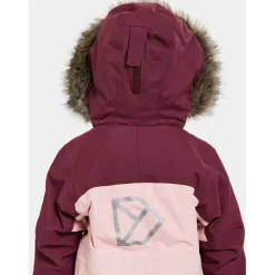 Outlet BJÄRVEN Overall Dusty Pink Overaller