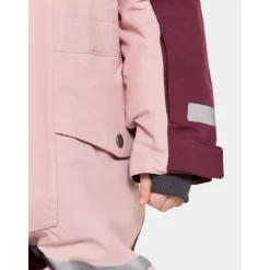 Outlet BJÄRVEN Overall Dusty Pink Overaller