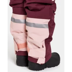 Outlet BJÄRVEN Overall Dusty Pink Overaller