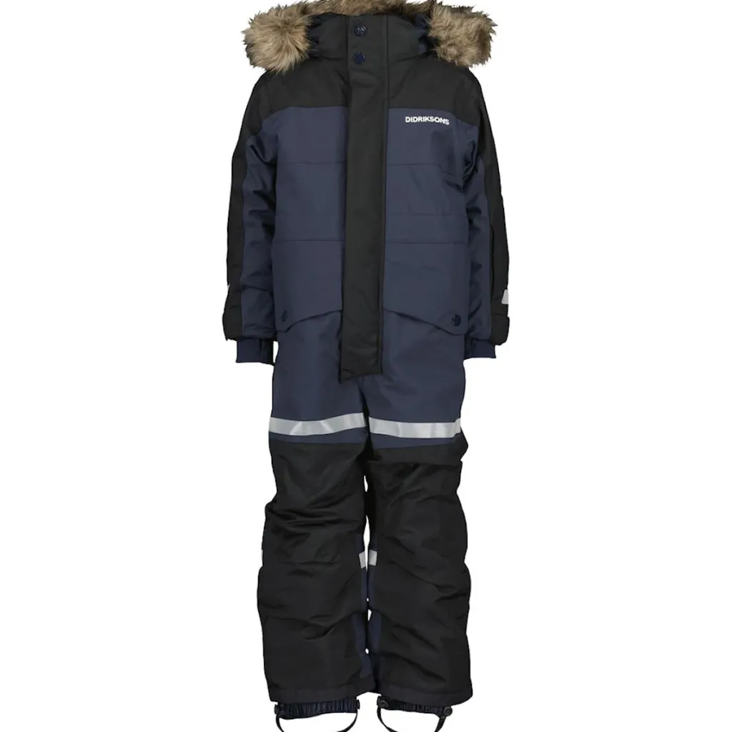 Clearance BJÄRVEN Overall Navy Overaller