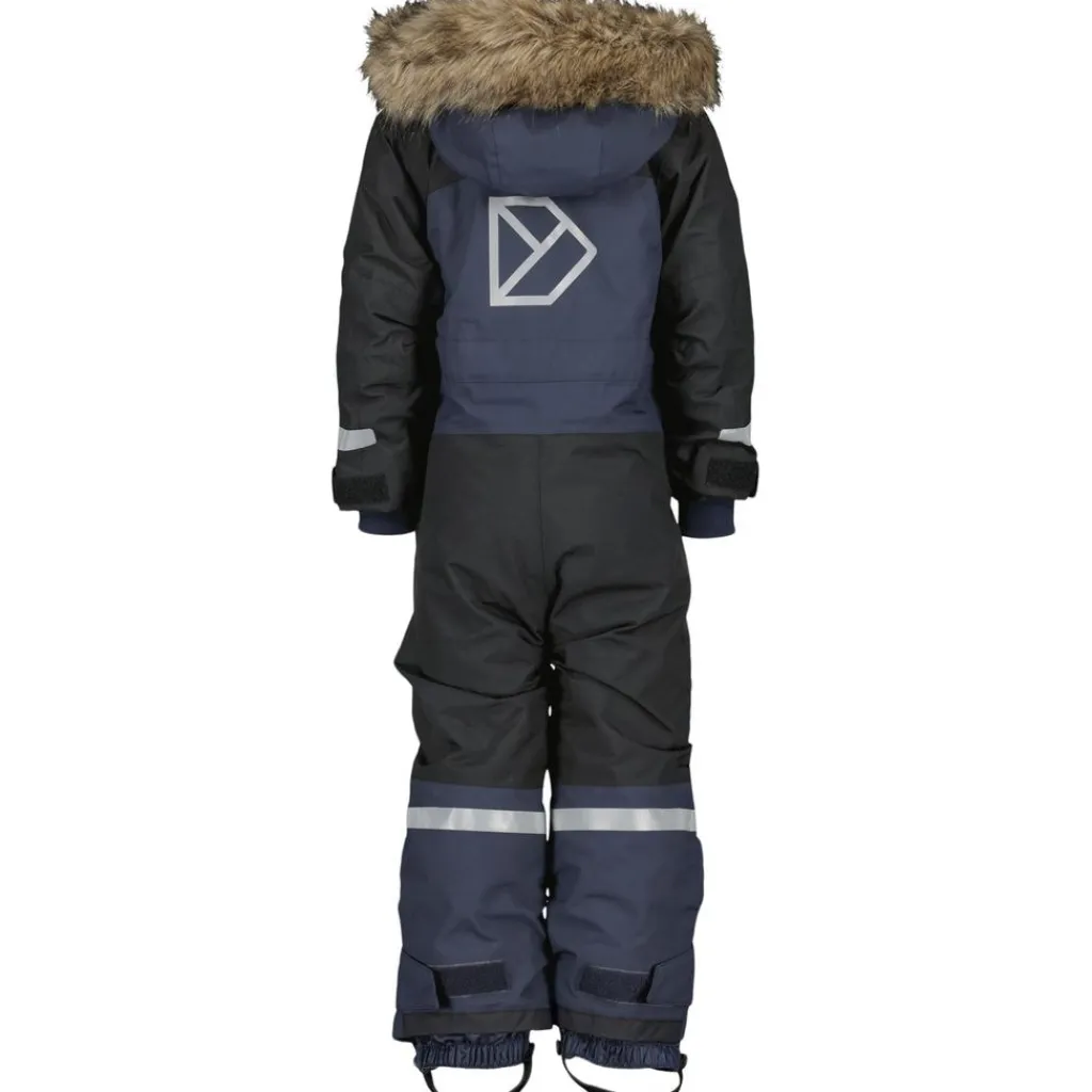 Clearance BJÄRVEN Overall Navy Overaller