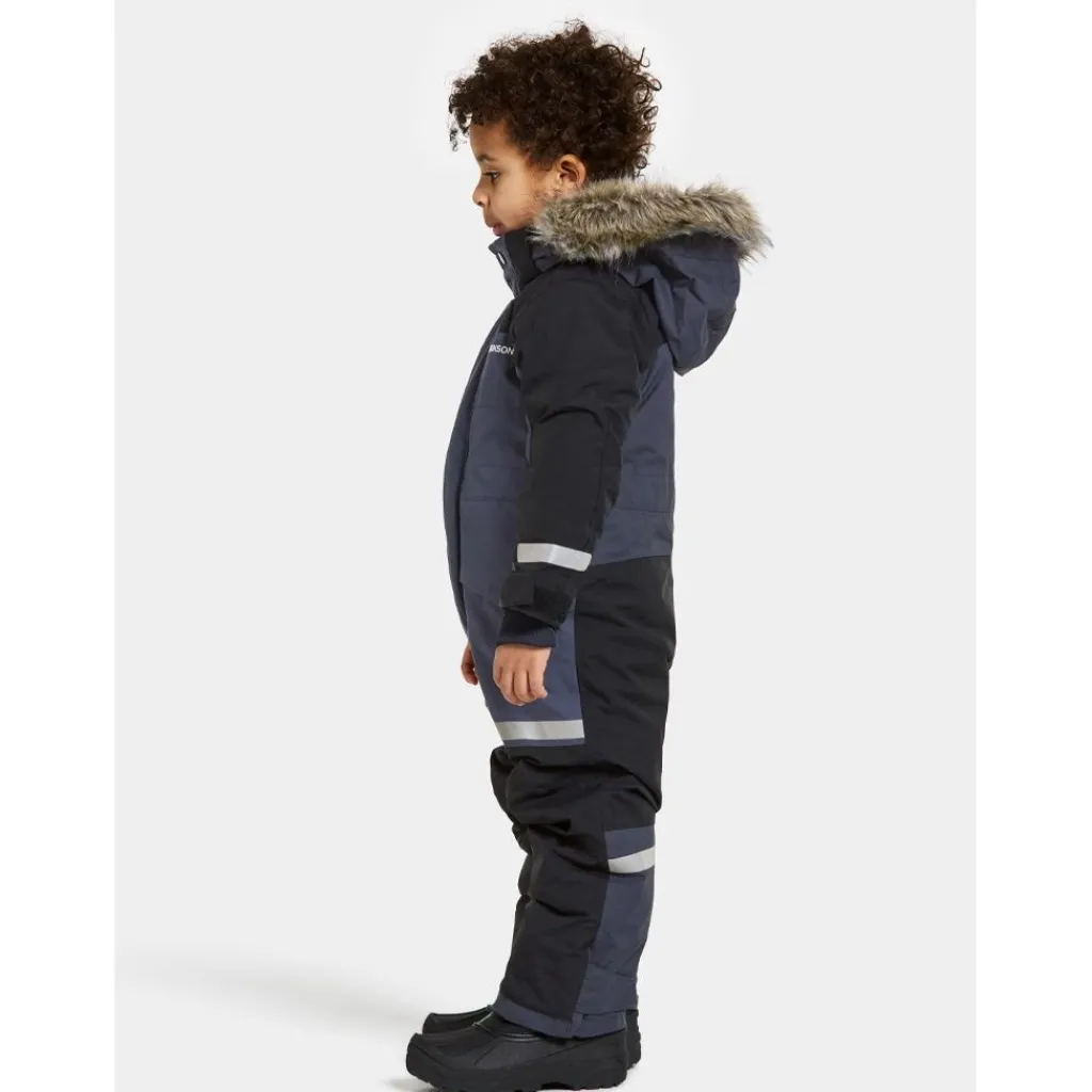 Clearance BJÄRVEN Overall Navy Overaller