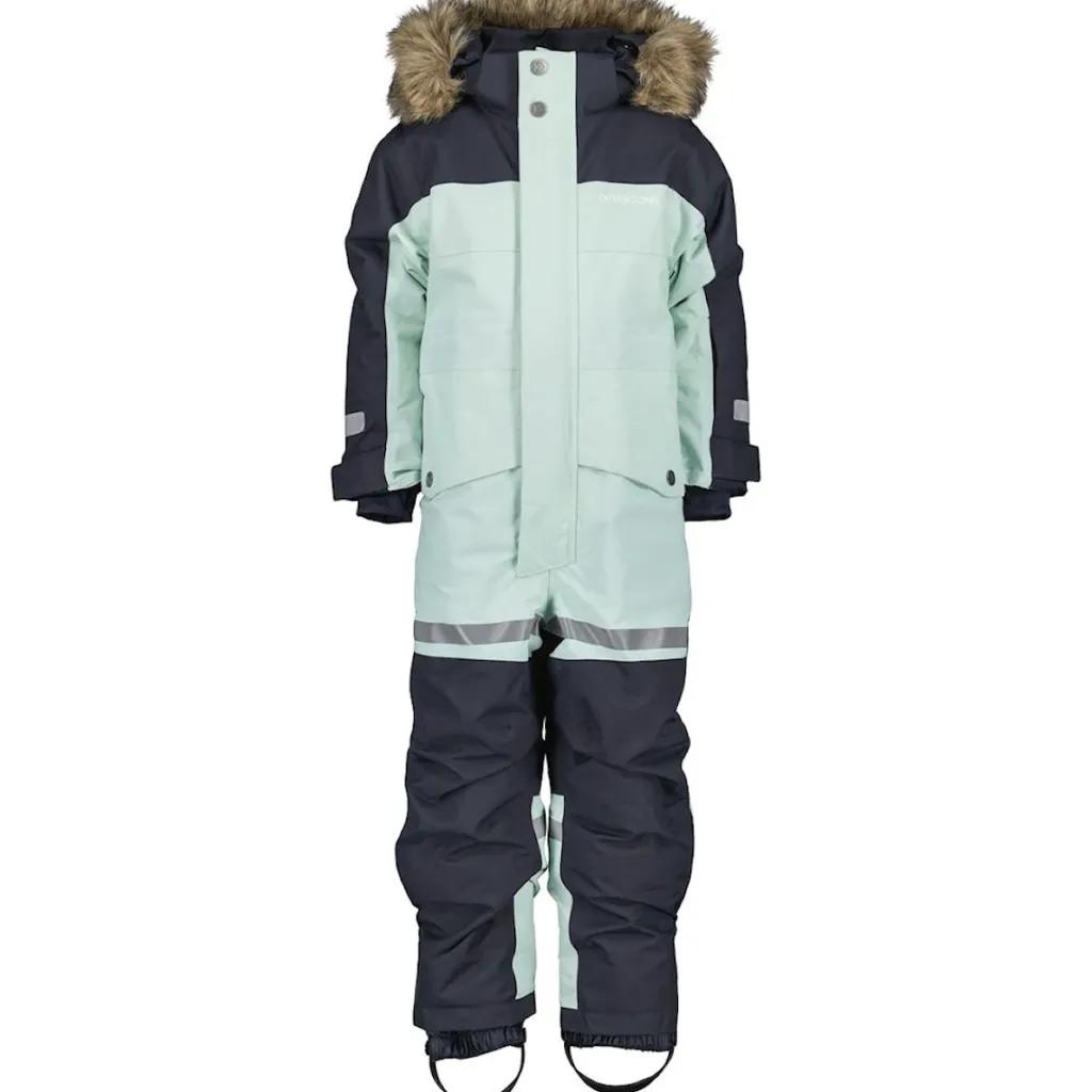 New BJÄRVEN Overall Pale Mint Overaller