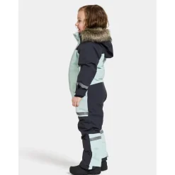 New BJÄRVEN Overall Pale Mint Overaller