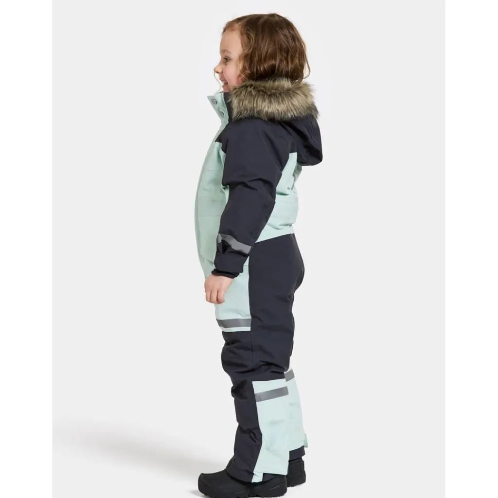 New BJÄRVEN Overall Pale Mint Overaller