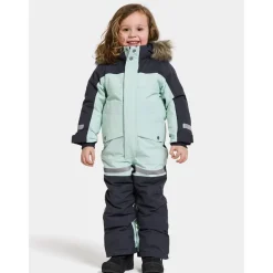 New BJÄRVEN Overall Pale Mint Overaller