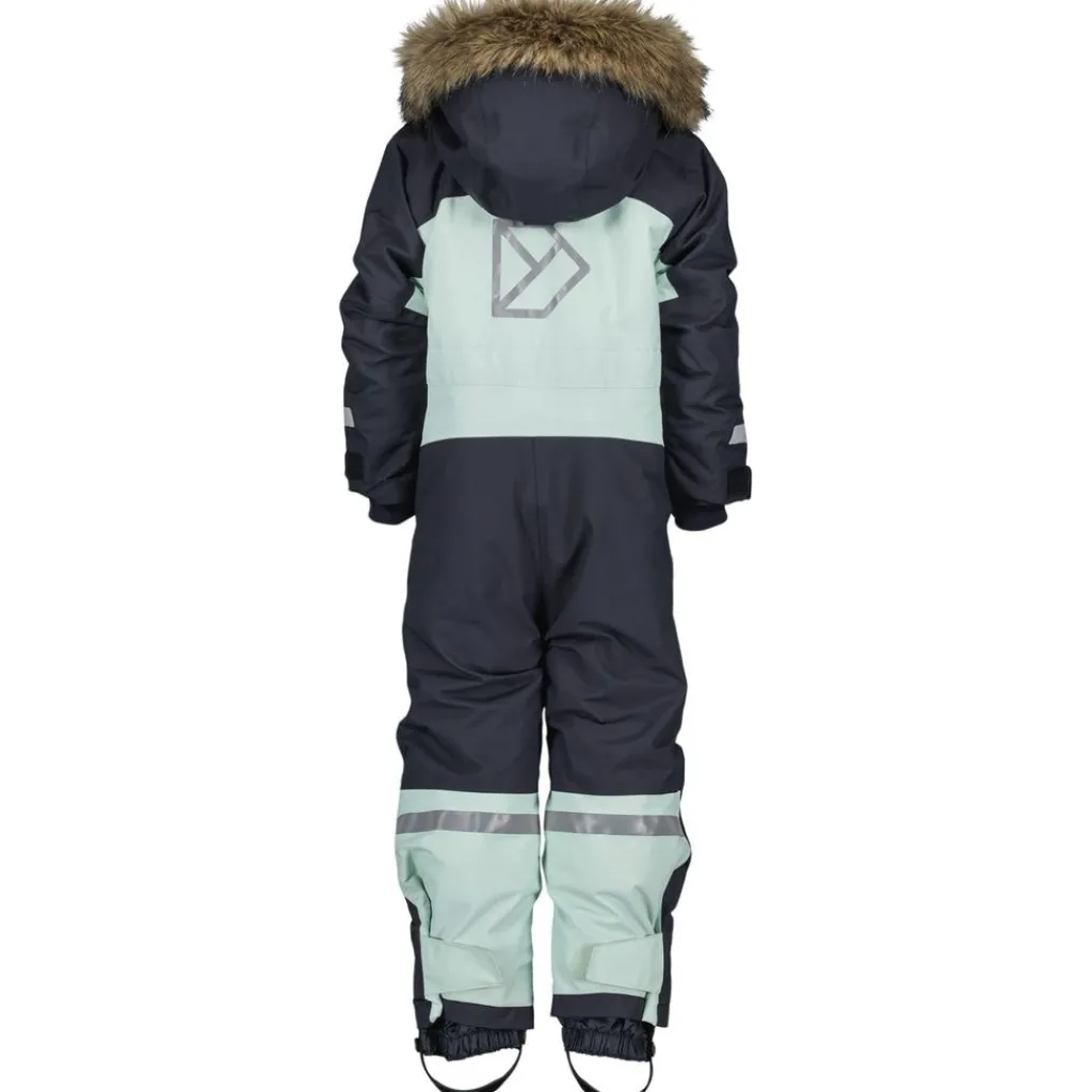 New BJÄRVEN Overall Pale Mint Overaller