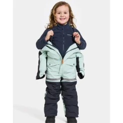 New BJÄRVEN Overall Pale Mint Overaller