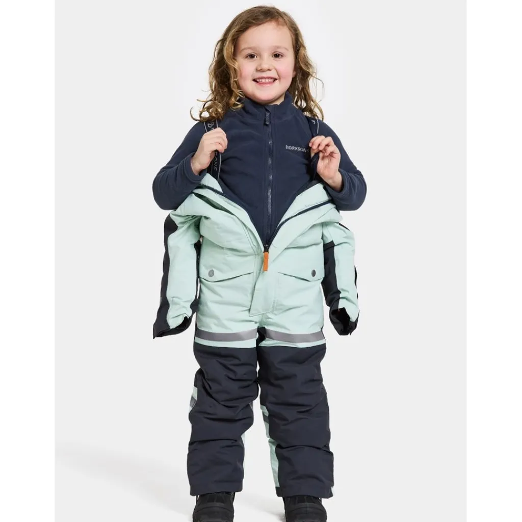 New BJÄRVEN Overall Pale Mint Overaller