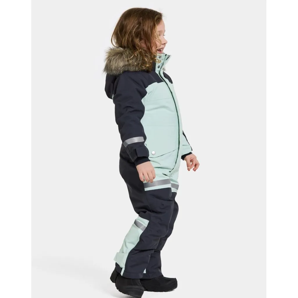 New BJÄRVEN Overall Pale Mint Overaller