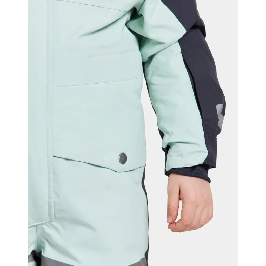New BJÄRVEN Overall Pale Mint Overaller
