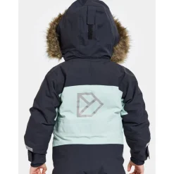 New BJÄRVEN Overall Pale Mint Overaller