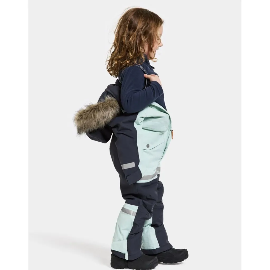 New BJÄRVEN Overall Pale Mint Overaller