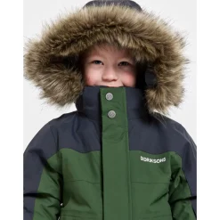 Outlet Bjärven Vinteroverall Pine Green Overaller