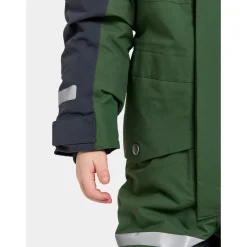 Outlet Bjärven Vinteroverall Pine Green Overaller