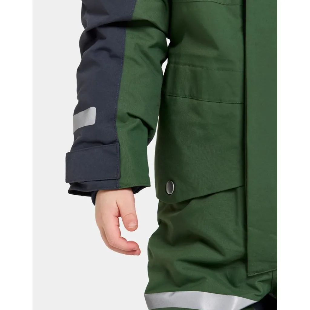 Outlet Bjärven Vinteroverall Pine Green Overaller