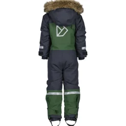 Outlet Bjärven Vinteroverall Pine Green Overaller