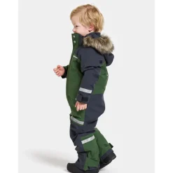 Outlet Bjärven Vinteroverall Pine Green Overaller