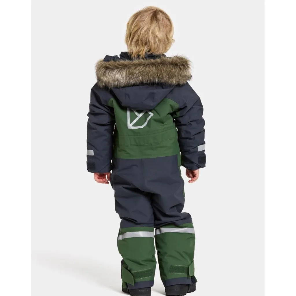 Outlet Bjärven Vinteroverall Pine Green Overaller