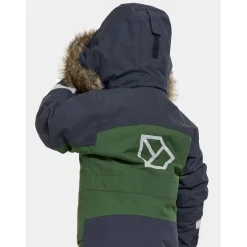 Outlet Bjärven Vinteroverall Pine Green Overaller