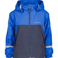Online Bladet Regnjacka Caribbean blue Jackor & Kappor