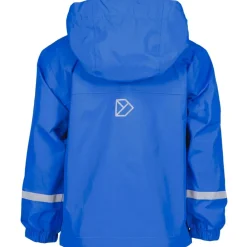 Online Bladet Regnjacka Caribbean blue Jackor & Kappor