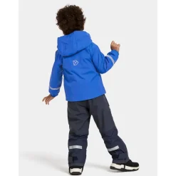 Online Bladet Regnjacka Caribbean blue Jackor & Kappor