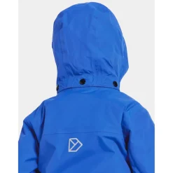 Online Bladet Regnjacka Caribbean blue Jackor & Kappor
