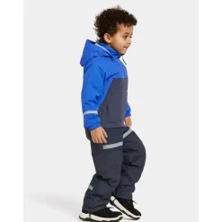 Online Bladet Regnjacka Caribbean blue Jackor & Kappor