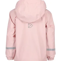 Outlet Bladet Regnjacka Dusty Pink Jackor & Kappor