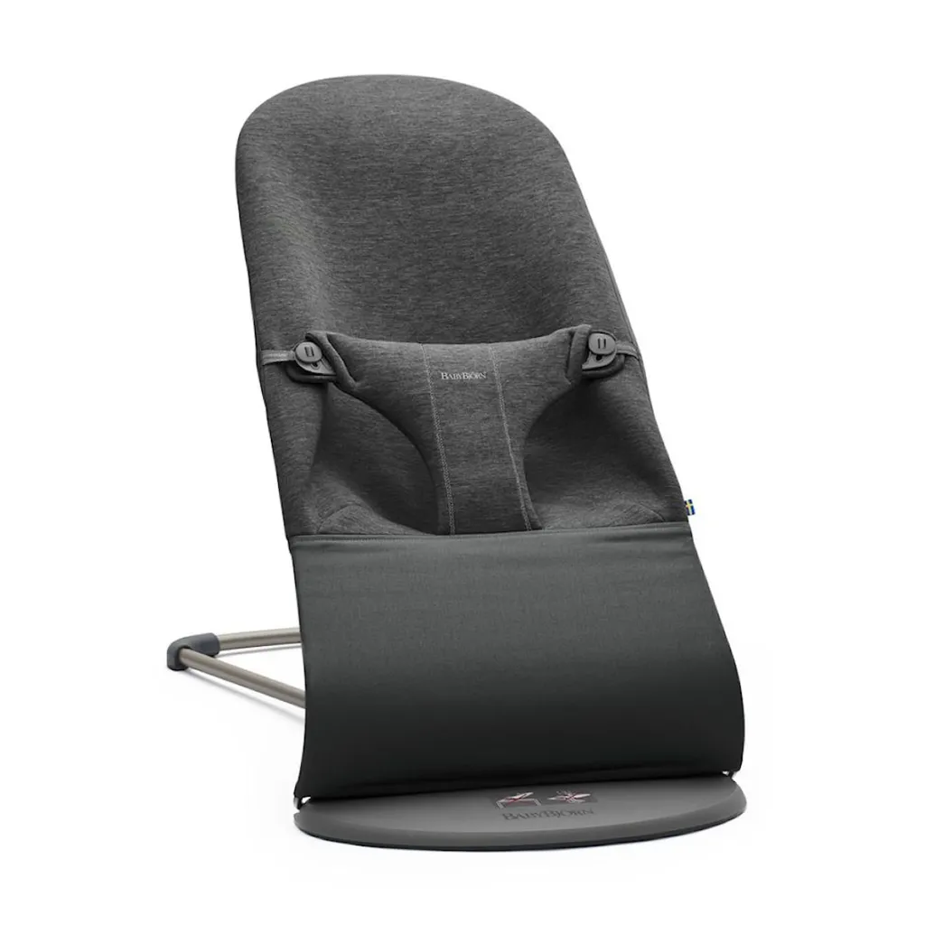 Best Bliss Babysitter Charcoal Grey/3D Jersey Babysitter & Gungor