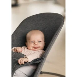 Best Bliss Babysitter Charcoal Grey/3D Jersey Babysitter & Gungor