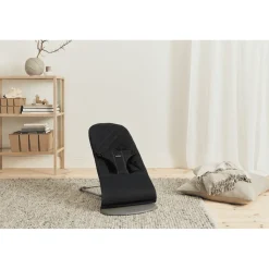 Sale Bliss Babysitter Vävd Klassisk Quilt Black Babysitter & Gungor