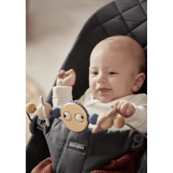 Sale Bliss Babysitter Vävd Klassisk Quilt Black Babysitter & Gungor