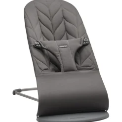 Clearance Bliss Petal Quilt Babysitter Anthracite Babysitter & Gungor
